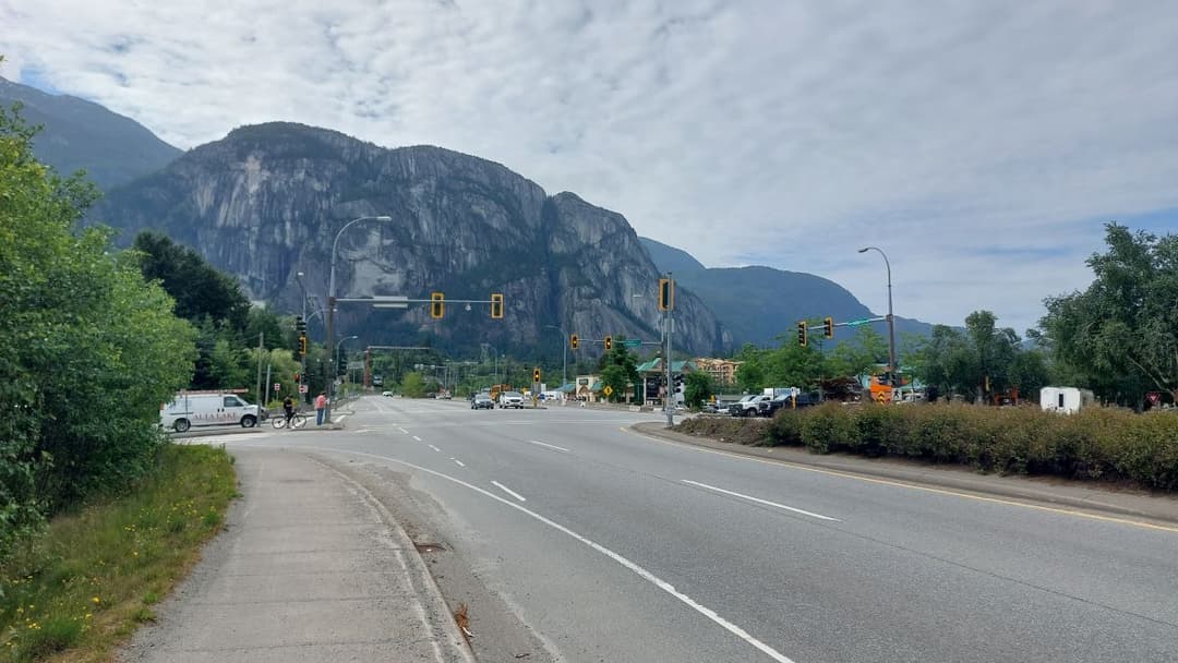 Squamish Nature